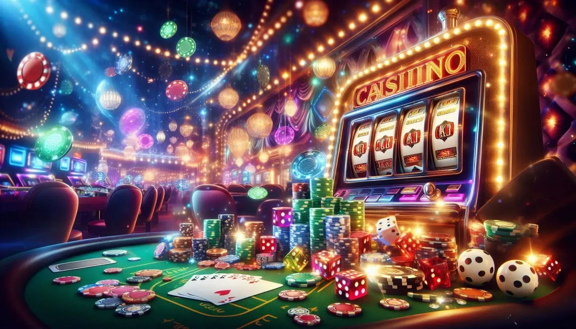 Striker Casino